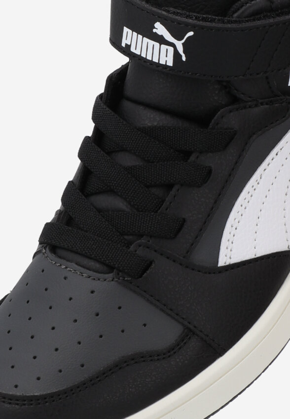 Кеды детские PUMA Rebound V6, Черный