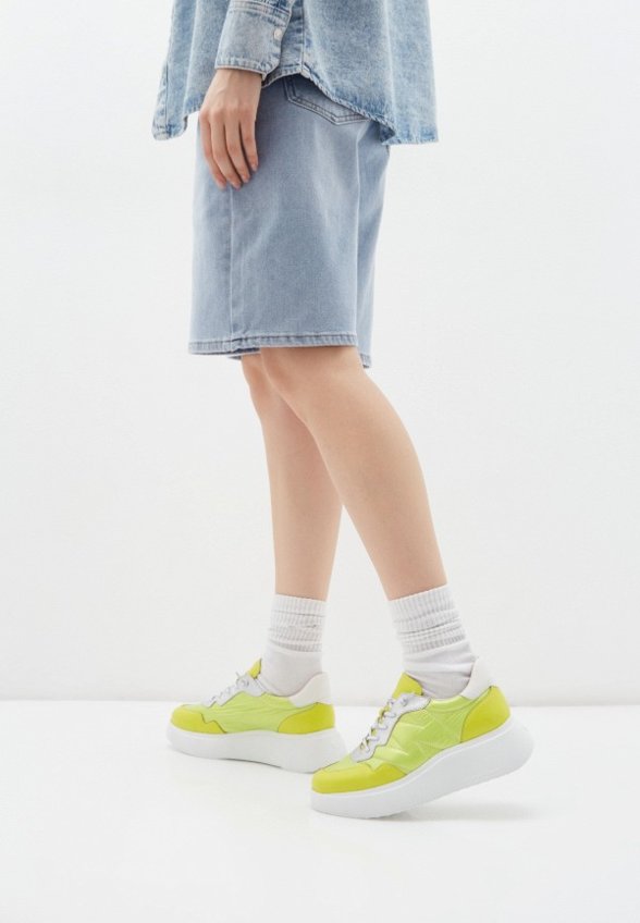 Кроссовки Wonders