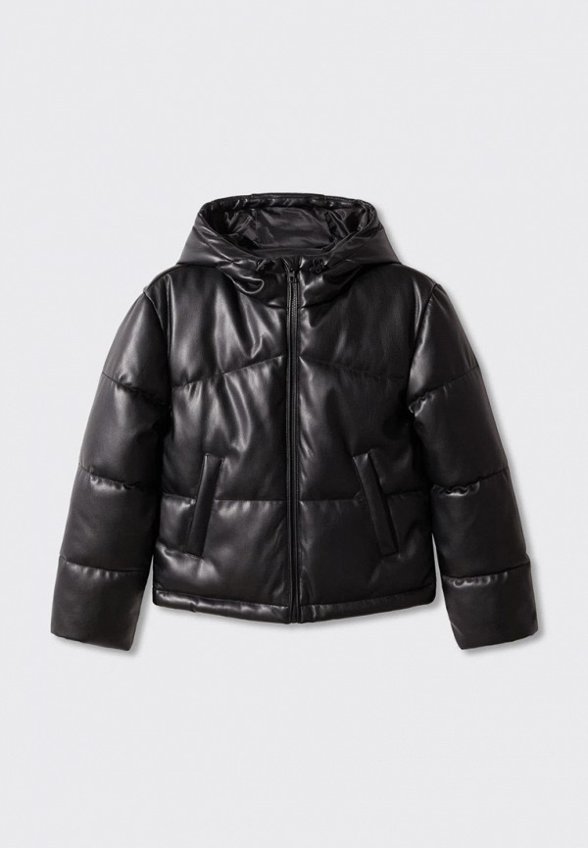 Куртка утепленная Mango Teen