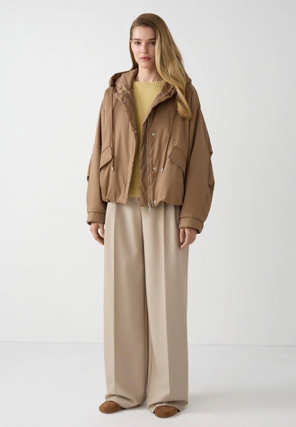 Куртка утепленная Conso