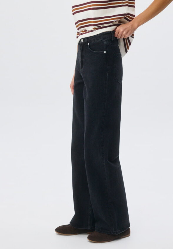 Джинсы Straight Fit