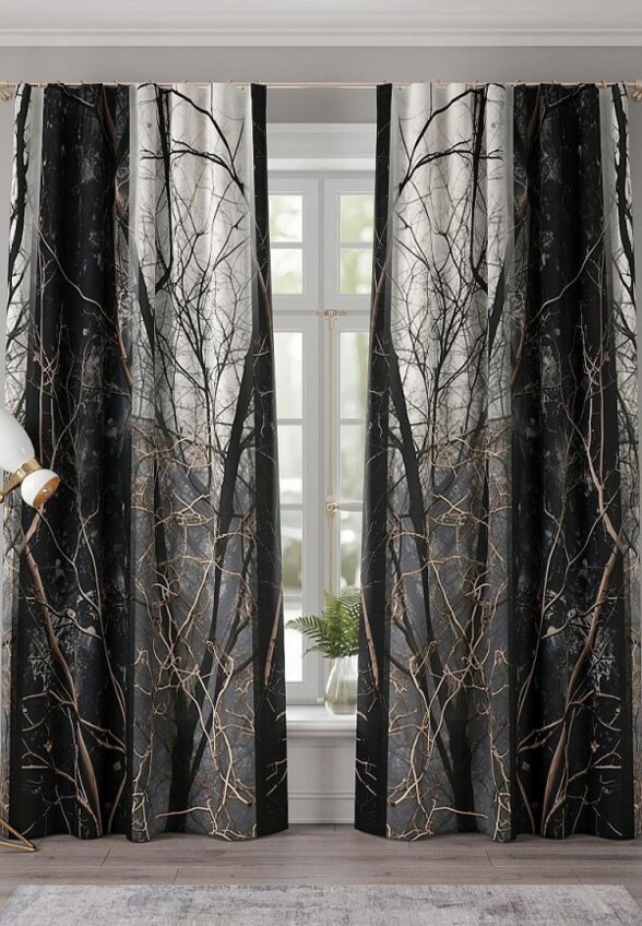 Шторы Comfy Way