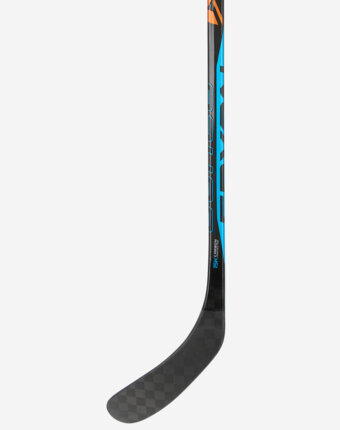 Клюшка хоккейная детская Bauer Nexus E4 JR, Черный мужчинам
