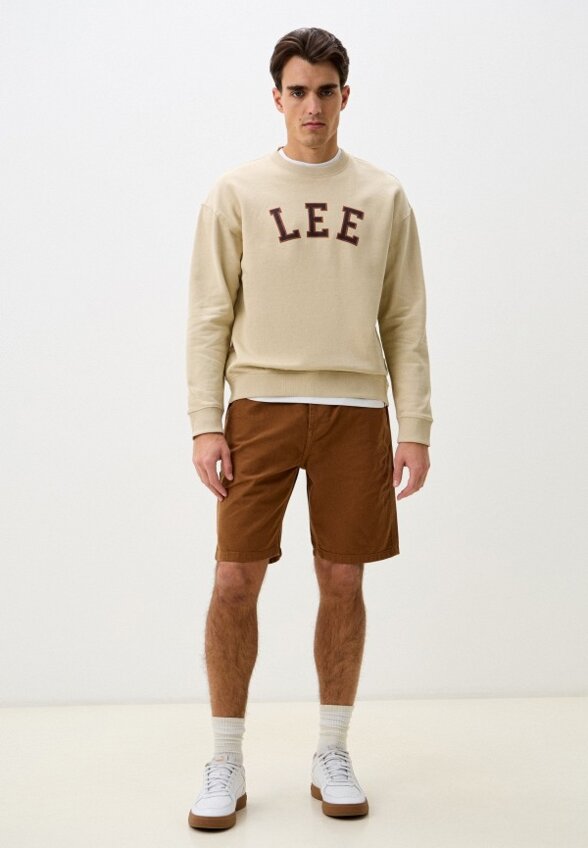 Шорты джинсовые Lee