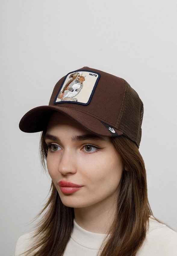 Бейсболка Goorin Brothers