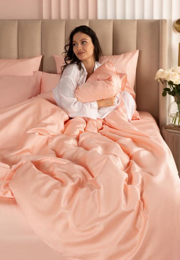 Пододеяльник 2-спальный Soft Box