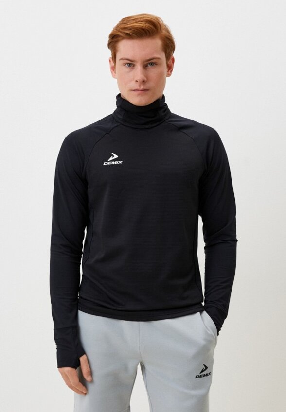 Лонгслив спортивный Demix