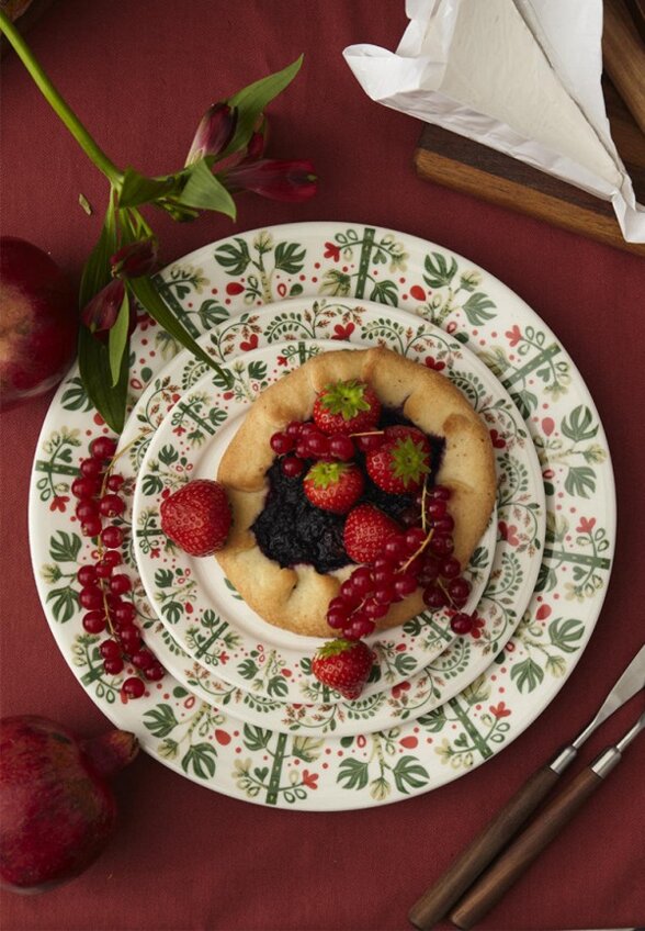 Набор тарелок Liberty Jones