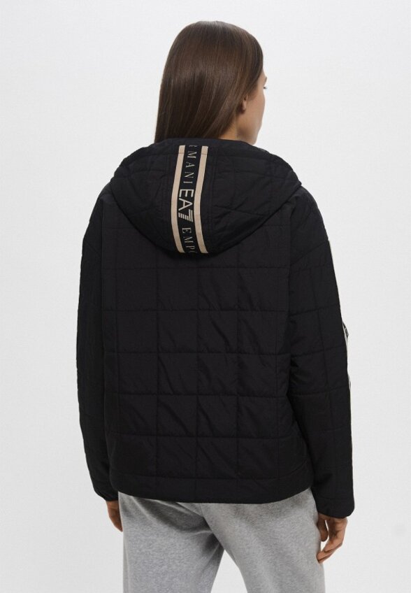 Куртка утепленная EA7