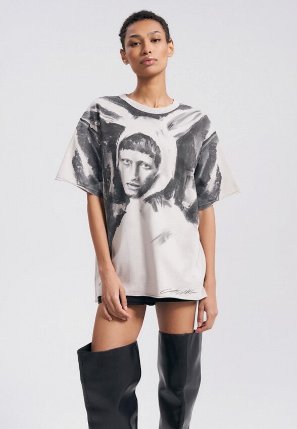 Футболка Твое