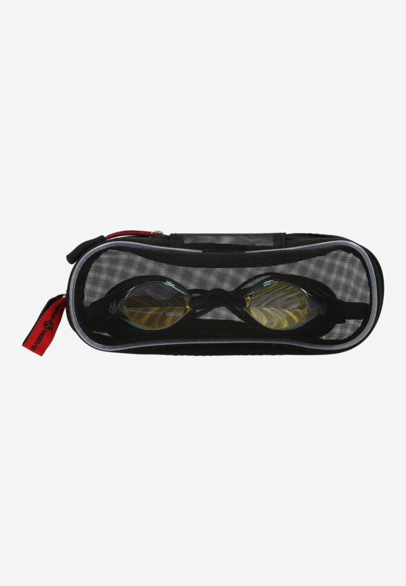 Стартовые очки Mad Wave Mad Wave Record breaker Mirror, Желтый