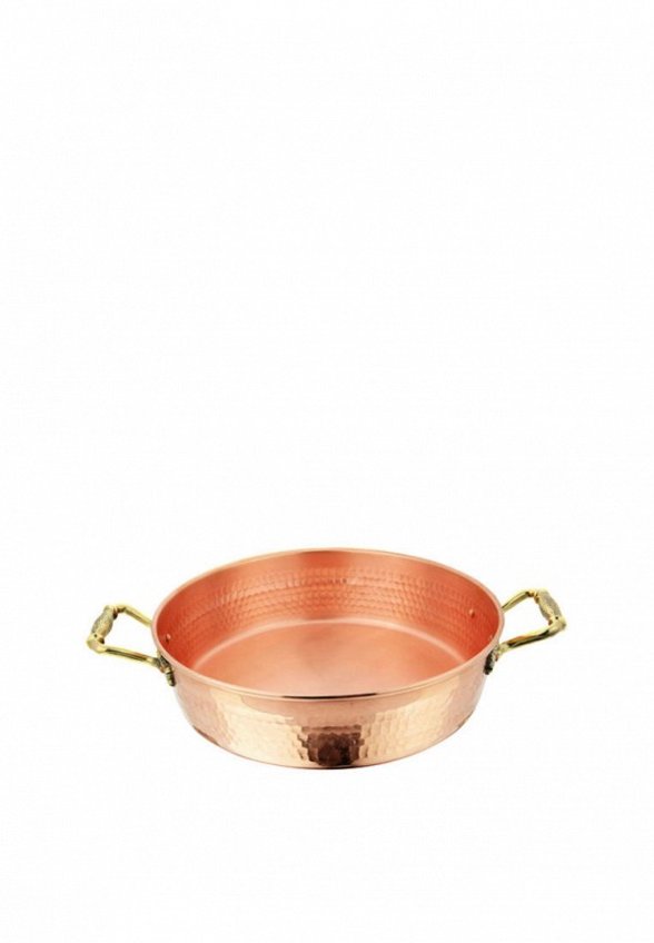 Таз для варки варенья Кольчугинский мельхиор