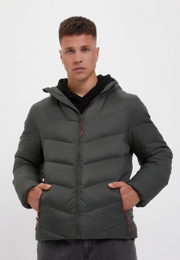 Пуховик Pulse