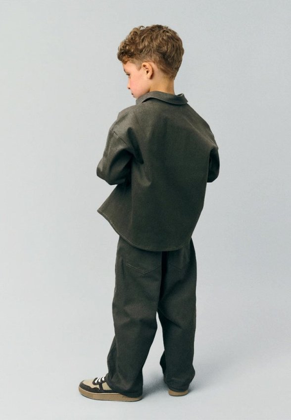 Рубашка Loomknits