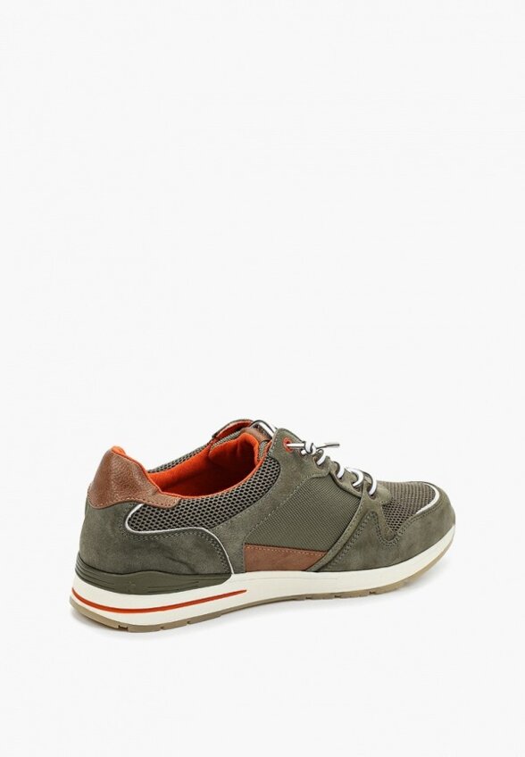 Кроссовки Mustang