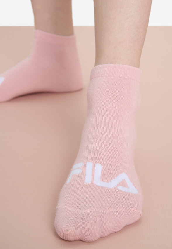 Носки для девочек FILA, 3 пары, Мультицвет