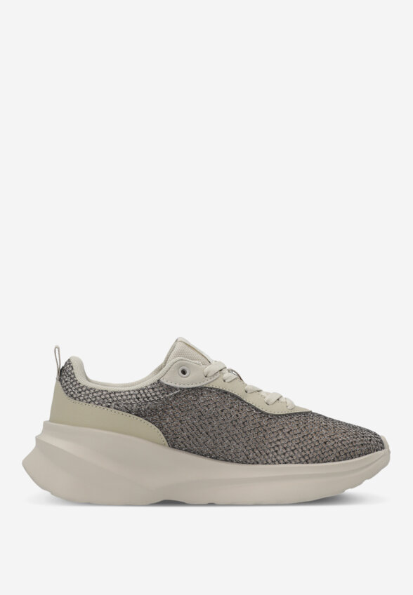 Кроссовки женские Diadora Sp Leggero Mesh, Бежевый
