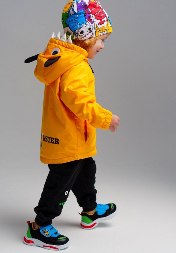 Куртка утепленная PlayToday