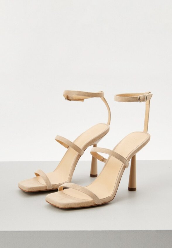 Босоножки Giaborghini