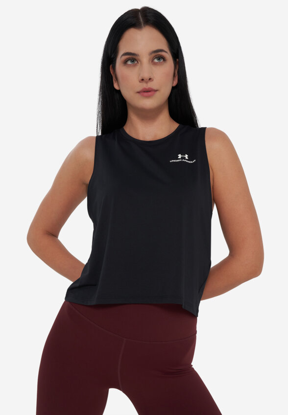 Майка женская Under Armour Vanish Energy, Черный