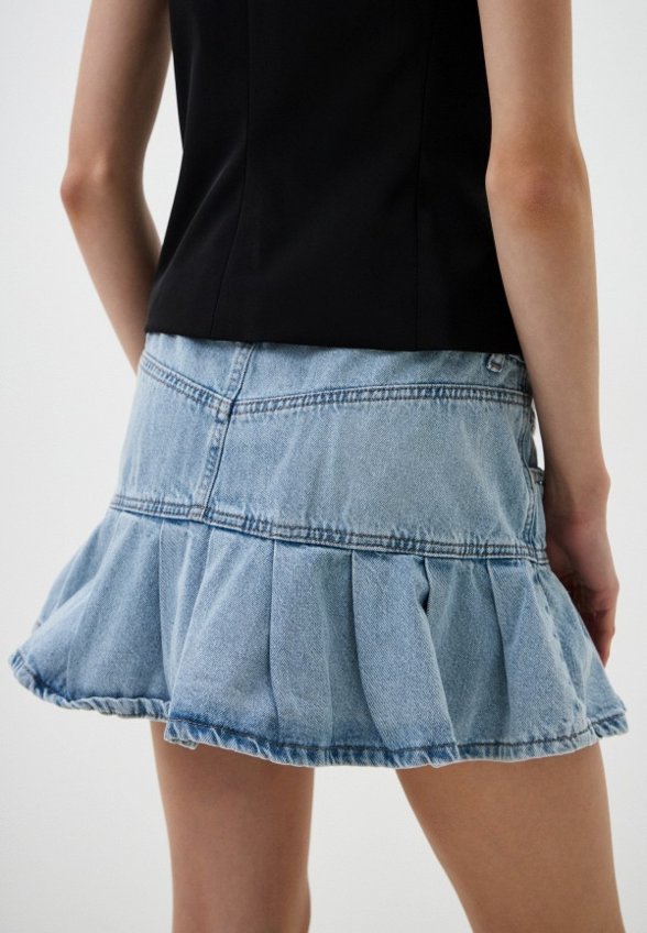 Юбка джинсовая Befree