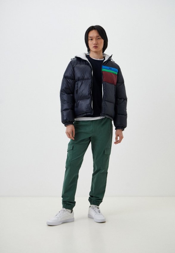 Пуховик Lacoste