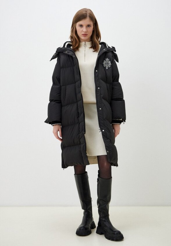 Пуховик Helmidge