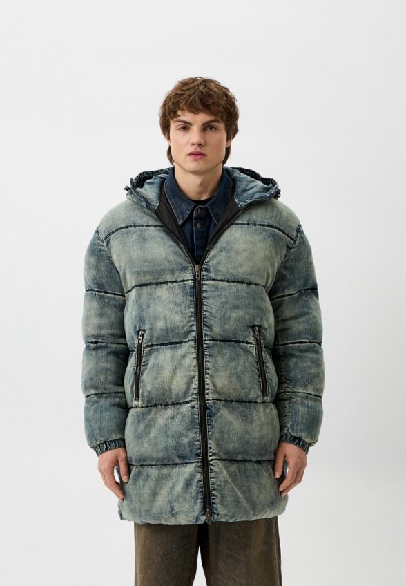 Пуховик Diesel