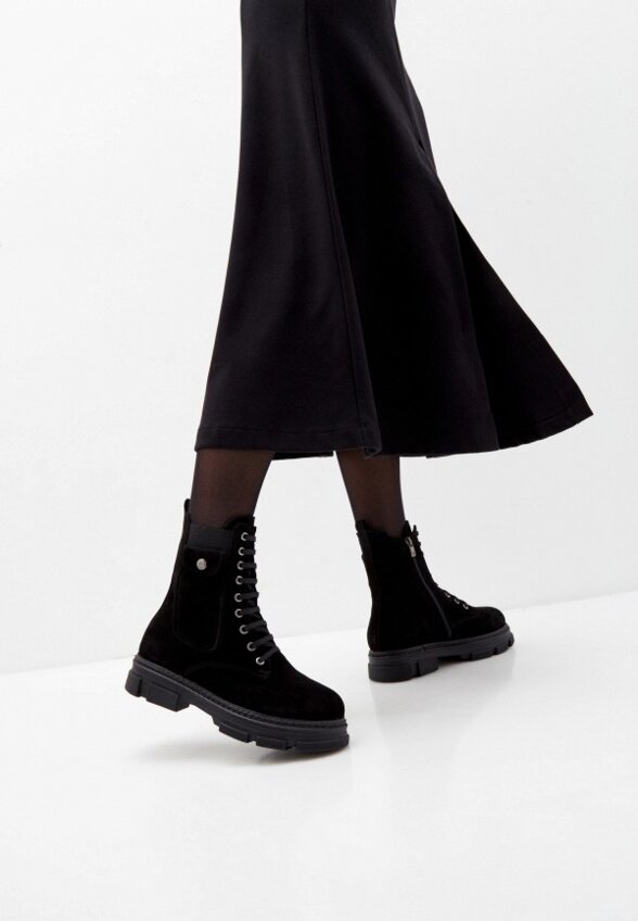 Ботинки Ascalini