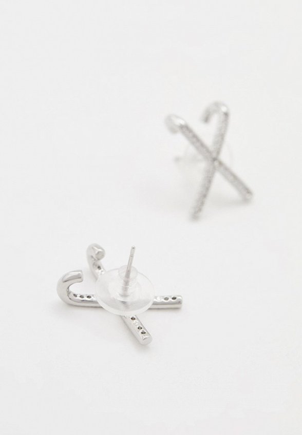 Серьги Amante Crystal