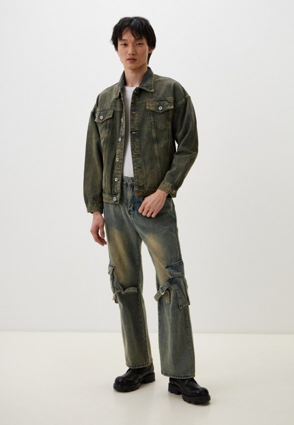 Джинсы Rushbay