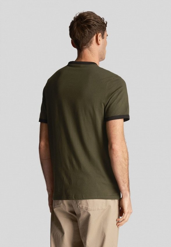 Футболка Lyle & Scott