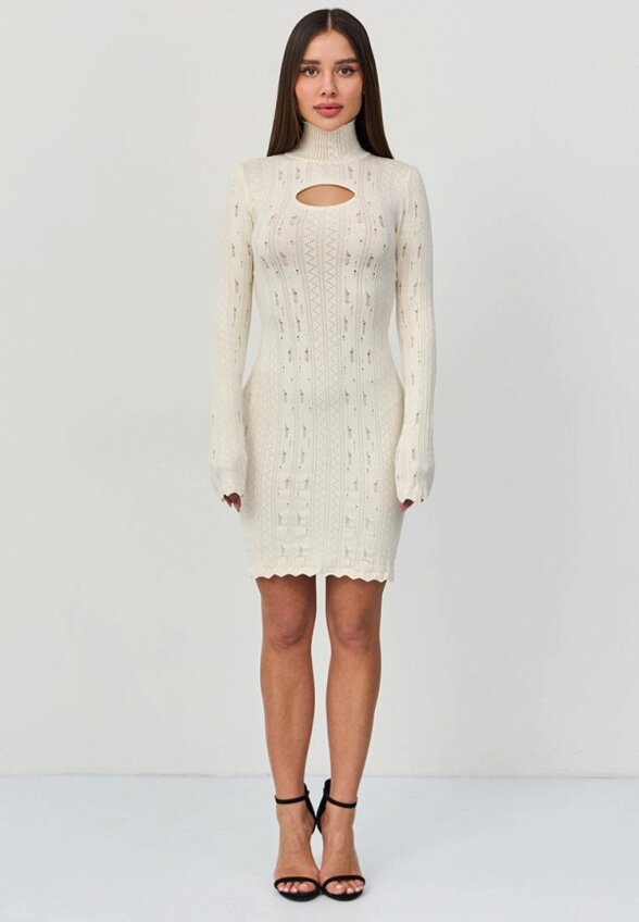 Платье Miss Chic