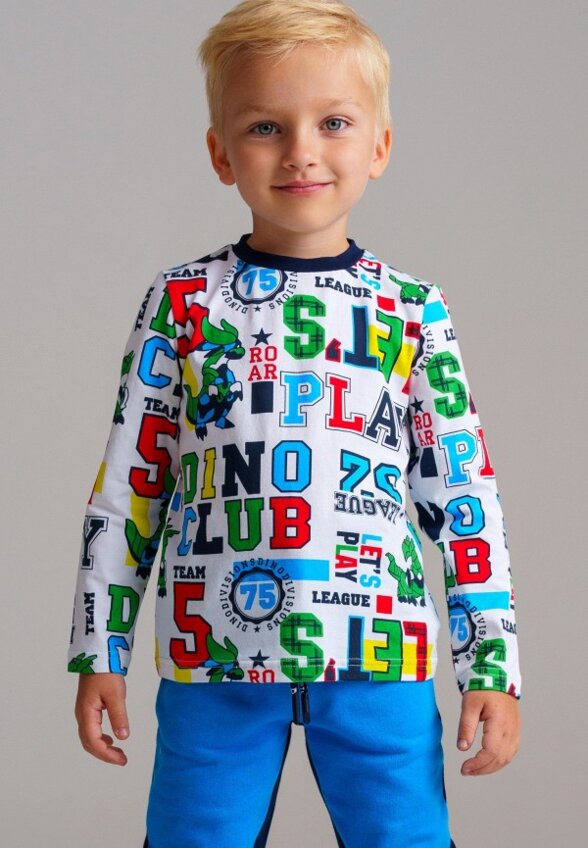 Лонгслив PlayToday