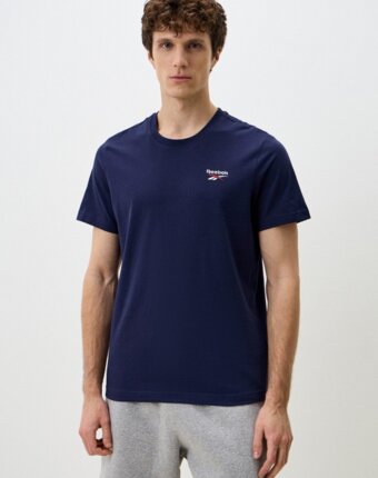 Футболка Reebok мужчинам