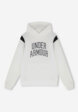 Худи мужское Under Armour Rival, Белый1  - превью