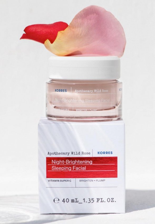 Крем для лица Korres