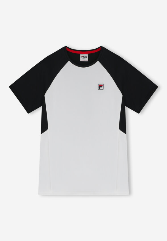 Футболка для мальчиков FILA, Черный
