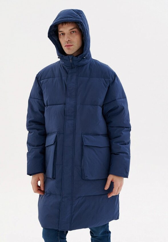 Куртка утепленная VOSQ