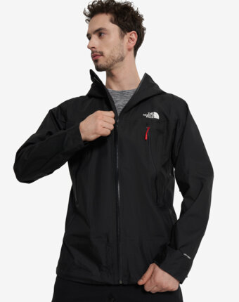 Куртка мембранная мужская The North Face Signal 2.5 l Dryvent, Черный женщинам