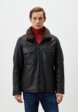 Куртка кожаная утепленная Camel active1  - превью