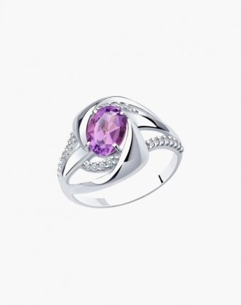 Кольцо Diamant женщинам