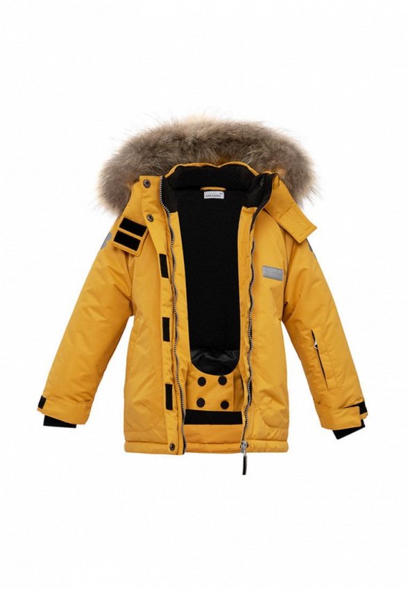 Куртка утепленная Stylish Amadeo