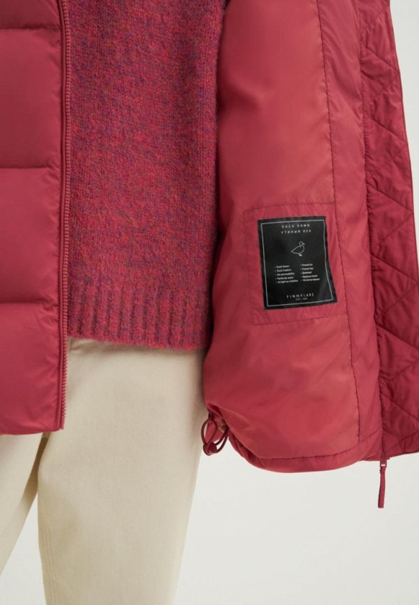Пуховик Finn Flare