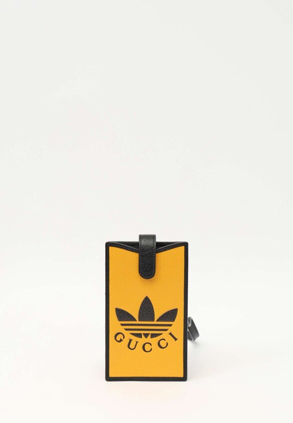 Gucci x Adidas Leather Bag