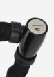Замок велосипедный с ключами Abus 1500/110 Web, Черный3  - превью
