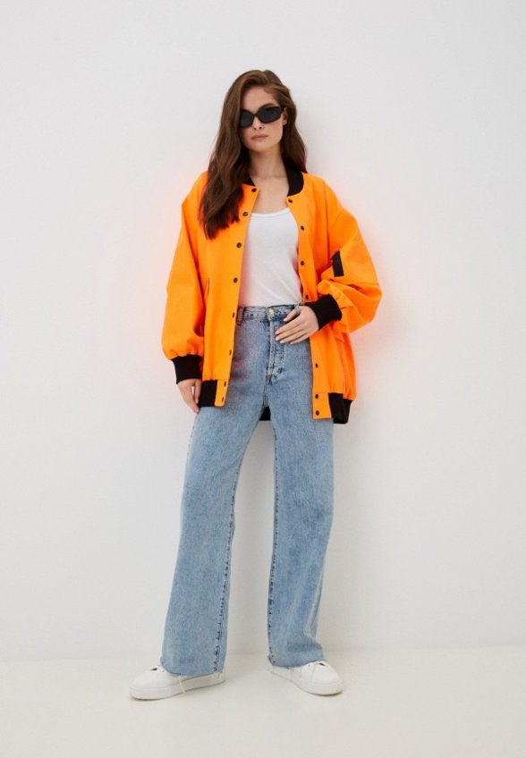 Бомбер Malaeva