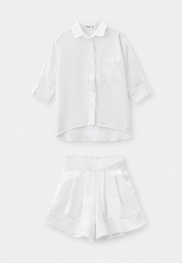 Рубашка и шорты Liqlo