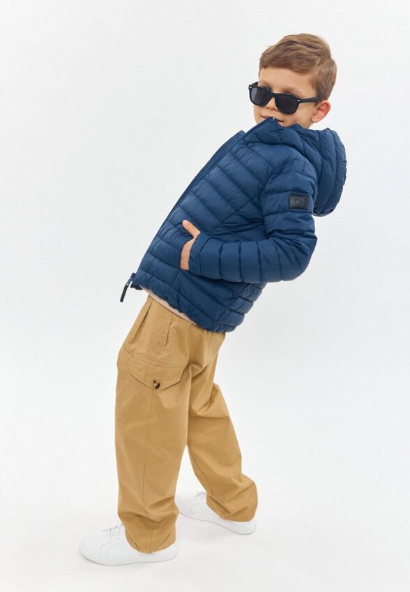 Куртка утепленная Stylish Amadeo