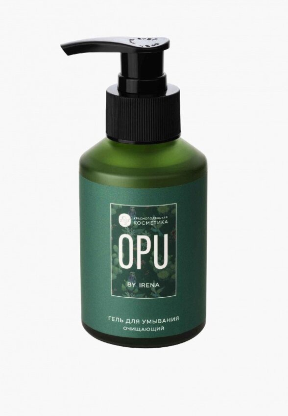Гель для умывания Краснополянская косметика